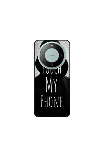 Atlas Husa personalizata tip carcasa Huawei Mate 60 Pro, Dont touch my phone ...