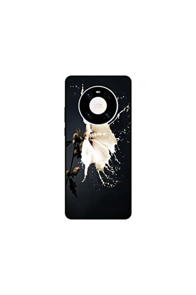 Atlas Husa personalizata tip carcasa Huawei Mate 40, Jasmine, , S1D1M0389