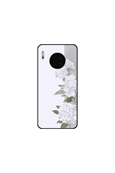 Atlas Εξατομικευμένη θήκη τύπου Huawei Mate 30 Pro, Λουλούδια 16, , S1D1M0217