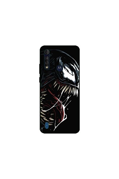 Atlas Husa personalizata tip carcasa Motorola Moto G8 Power Lite, Venom 2, , ...