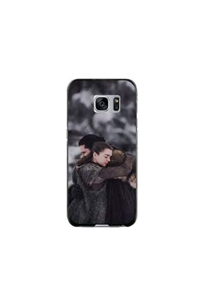 Atlas Προσαρμοσμένη θήκη Samsung Galaxy S7 Edge, Game of Thrones 2, , S1D1M0084