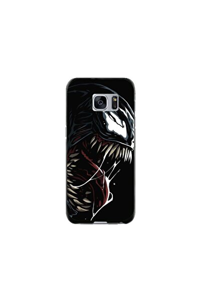 Atlas Husa personalizata tip carcasa Samsung Galaxy S7, Venom 2, , S1D1M0387
