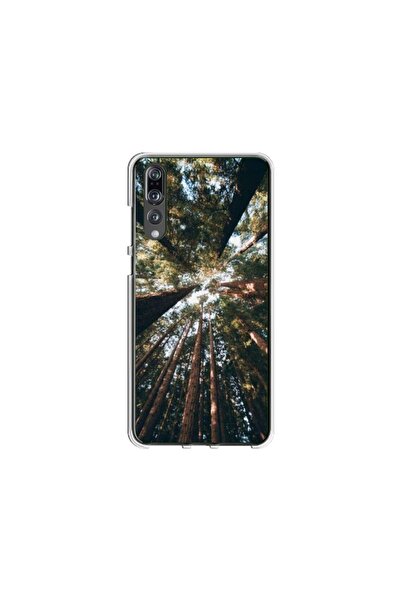 Atlas Εξατομικευμένη θήκη τύπου Huawei P20 Pro, Προοπτική δέντρου, , S1D1M0079