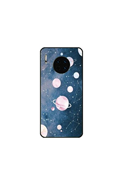 Atlas Husa personalizata tip carcasa Huawei Mate 30, Solar System, , S1D1M0313