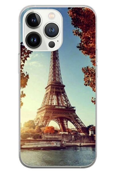 Atlas Husa personalizata tip carcasa Apple iPhone 13 Pro Max, Nice View 8, , ...