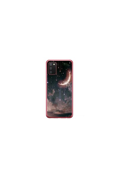Atlas Husa personalizata tip carcasa Samsung Galaxy A03S, Falling Stars, , S1...