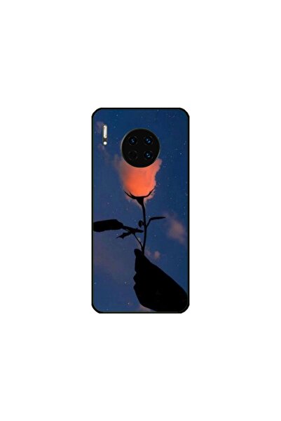 Atlas Husa personalizata tip carcasa Huawei Mate 30, Sky Flower, , S1D1M0159