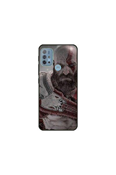 Atlas Husa personalizata tip carcasa Motorola Moto G30, God of War 2, , S1D1M...