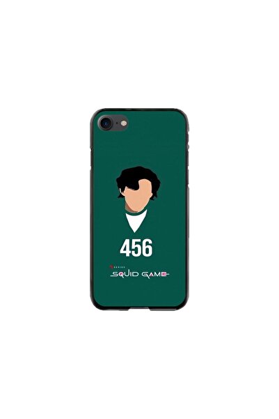Atlas Husa personalizata tip carcasa Apple iPhone 8, Squid Game 3, , S1D1M0175