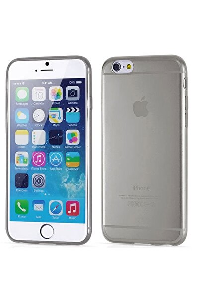 Atlas APPLE iPhone 6\6S Plus Θήκη - Ultra Slim (Smoke)