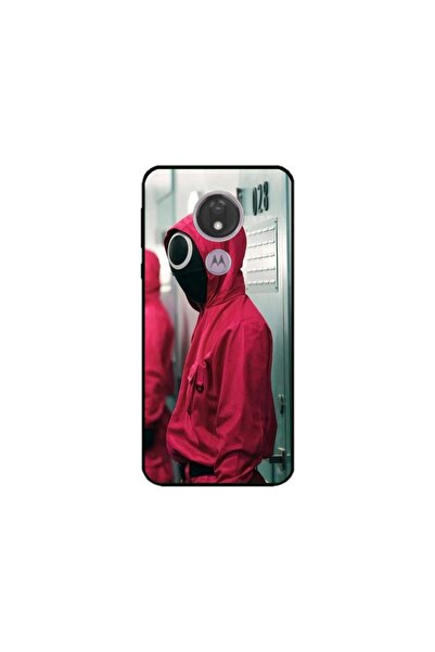 Atlas Husa personalizata tip carcasa Motorola Moto G7, Squid Game 14, , S1D1M...