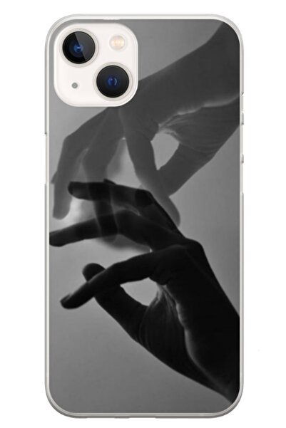 Atlas Εξατομικευμένη θήκη τύπου Apple iPhone 13 Mini, Hand Reach, , S1D1M0318