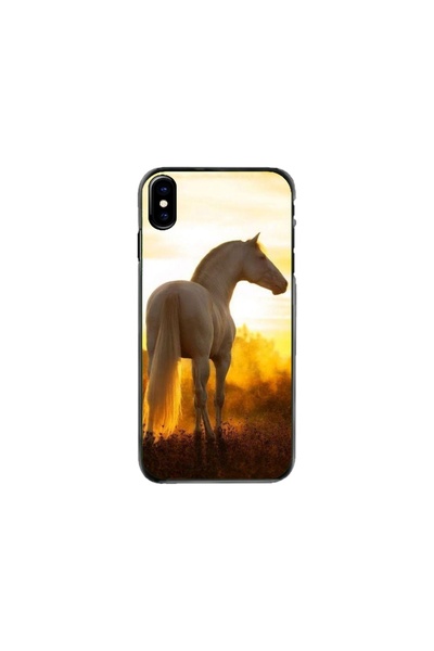 Atlas Εξατομικευμένη θήκη τύπου Apple iPhone XS, Horse 2, , S1D1M0218