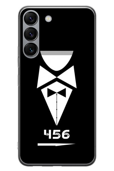 Atlas Husa personalizata tip carcasa Samsung Galaxy S23 Plus, Squid Game 10, ...