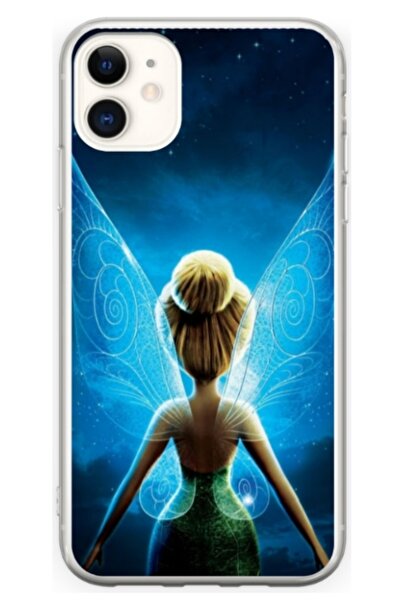 Atlas Husa personalizata tip carcasa Apple iPhone 12 Mini, Tinkerbell 1, , S1...