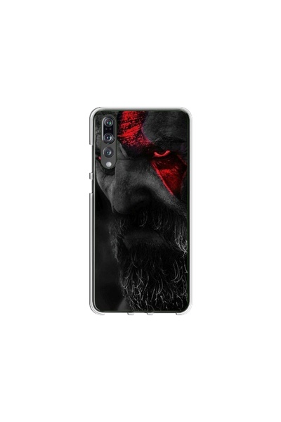 Atlas Персонализиран калъф тип Huawei P20 Lite, God of War 3, , S1D1M0111