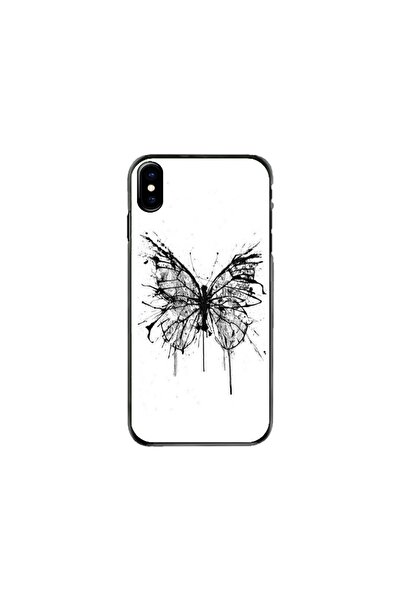 Atlas Εξατομικευμένη θήκη τύπου Apple iPhone XS, Butterfly 3, , S1D1M0030
