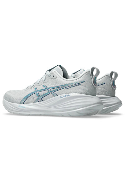 Asics Gel-Cumulus 27 Kadın Beyaz Koşu Ayakkabısı 1012B772-020