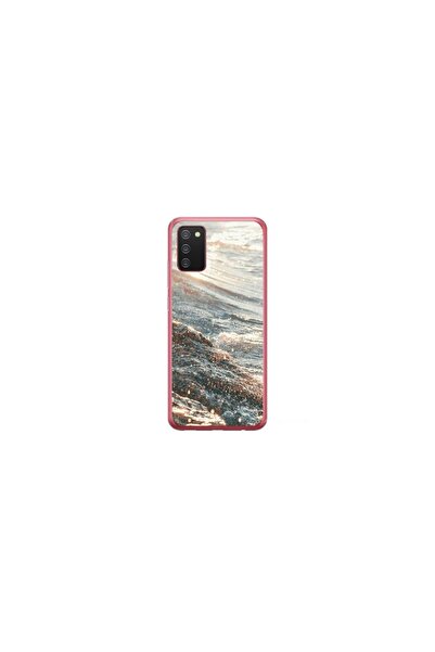 Atlas Husa personalizata tip carcasa Samsung Galaxy A02S, Ocean Water 1 , , S...