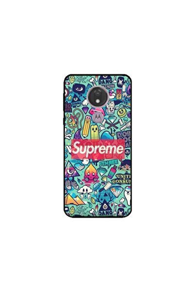 Atlas Husa personalizata tip carcasa Motorola Moto G7 Power, Supreme, , S1D1M...