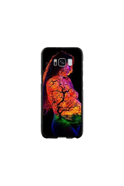 Atlas Εξατομικευμένη θήκη τύπου Samsung Galaxy S8, Colorful 7, , S1D1M0324