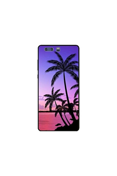 Atlas Husa personalizata tip carcasa Huawei P10, Beach View 2, , S1D1M0137