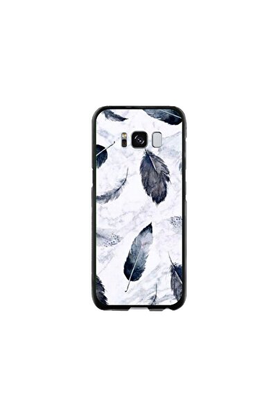 Atlas Εξατομικευμένη θήκη Samsung Galaxy S8, Leaf Design 2, S1D1M0071