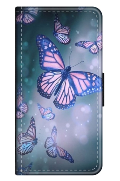 Atlas Husa personalizata tip carte Samsung Galaxy S20 Plus, Butterfly 1, , S1...