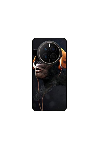 Atlas Husa personalizata tip carcasa Huawei Mate 50, Monkey, , S1D1M0319