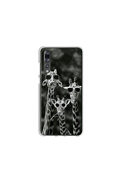 Atlas Husa personalizata tip carcasa Huawei P20, Zebra 1, , S1D1M0086