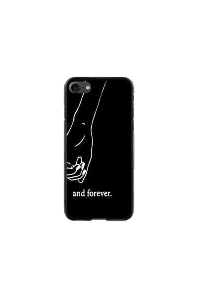 Atlas Husa personalizata tip carcasa Apple iPhone 7, Always and Forever 2, , ...