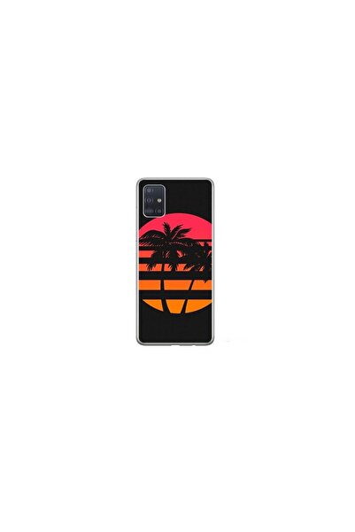 Atlas Εξατομικευμένη θήκη τύπου Samsung Galaxy A51, Beach View 3, , S1D1M0337