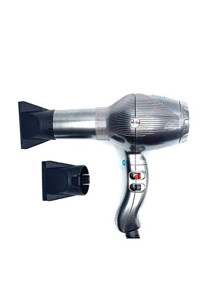 Gamma Hair Dryer Plus Silver / 2100-2500W