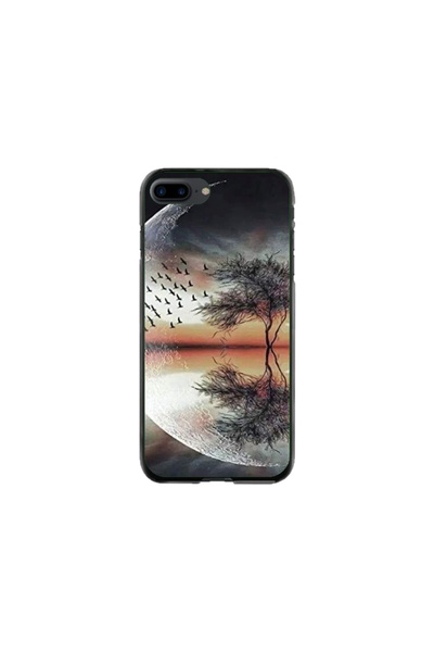 Atlas Husa personalizata tip carcasa Apple iPhone 7 Plus, Time Flies 3, , S1D...