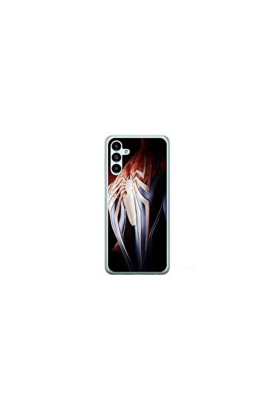 Atlas Husa personalizata tip carcasa Samsung Galaxy A14, Spiderman 4, , S1D1M...