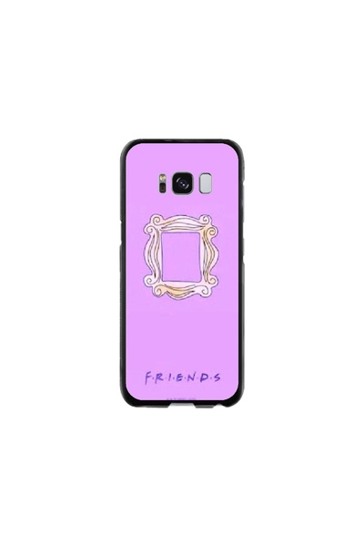 Atlas Εξατομικευμένη θήκη τύπου Samsung Galaxy S8, FRIENDS 3, , S1D1M0223