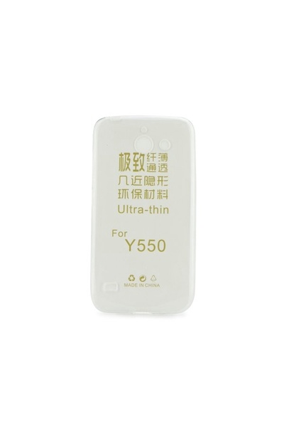 Atlas Husa HUAWEI Ascend Y550 - Ultra Slim (Fumuriu)