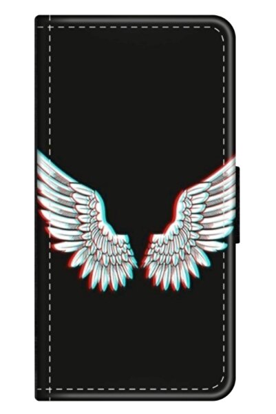 Atlas Husa personalizata tip carte Motorola Moto G7 Power, Angel, , S1D1M0219