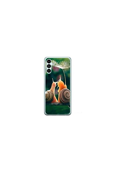 Atlas Husa personalizata tip carcasa Samsung Galaxy A14 5G, Snail, , S1D1M0231