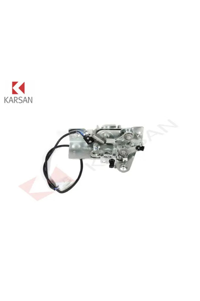 KARSAN Uzaktan Kumandali Şoför Kapisi Kilidi Jest