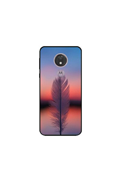 Atlas Εξατομικευμένη θήκη τύπου Motorola Moto G7 Power, Snowflake, , S1D1M0309