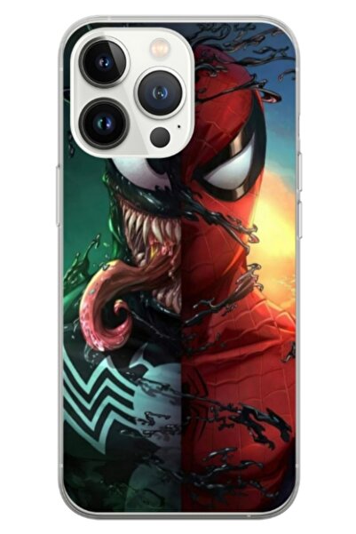 Atlas Husa personalizata tip carcasa Apple iPhone 13 Pro, Spiderman 5, , S1D1...