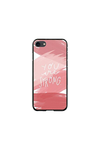 Atlas Husa personalizata tip carcasa Apple iPhone 7, You are Strong, , S1D1M0275
