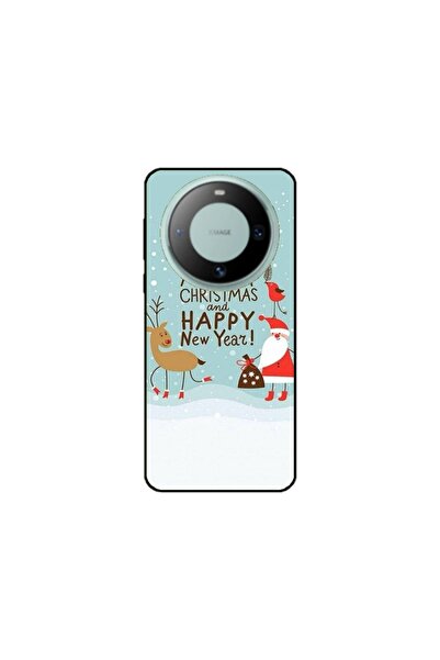 Atlas Husa personalizata tip carcasa Huawei Mate 60 Pro, Happy Christmas and ...