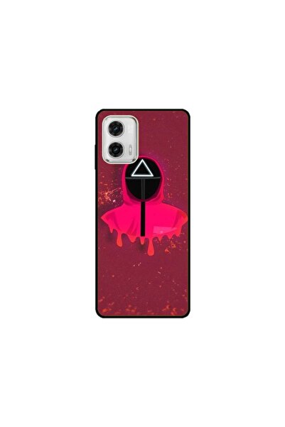 Atlas Husa personalizata tip carcasa Motorola Moto E22, Squid Game 6, , S1D1M...