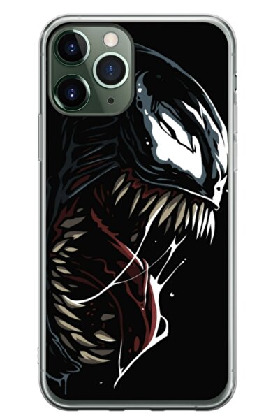 Atlas Husa personalizata tip carcasa Apple iPhone 11 Pro Max, Venom 2, , S1D1...