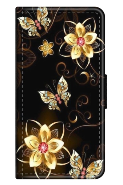 Atlas Personalized Huawei Nova 11 Pro, Butterfly 5, book case, S1D1M0042