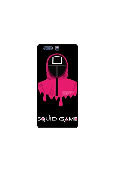 Atlas Husa personalizata tip carcasa Huawei P10, Squid Game 7, , S1D1M0179