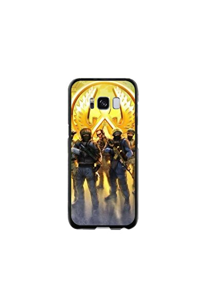 Atlas Husa personalizata tip carcasa Samsung Galaxy S8, Counter Strike, , S1D1M0062