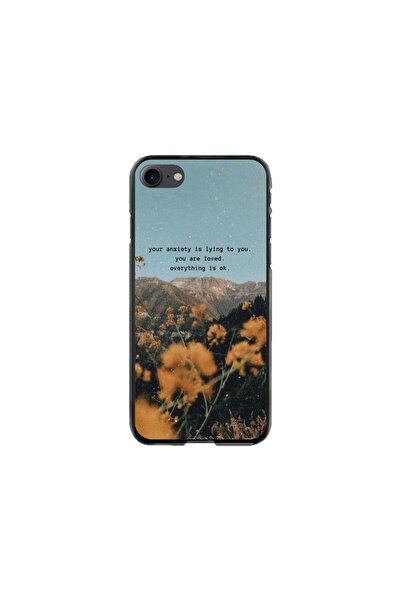Atlas Husa personalizata tip carcasa Apple iPhone 8, Quote 1, , S1D1M0306